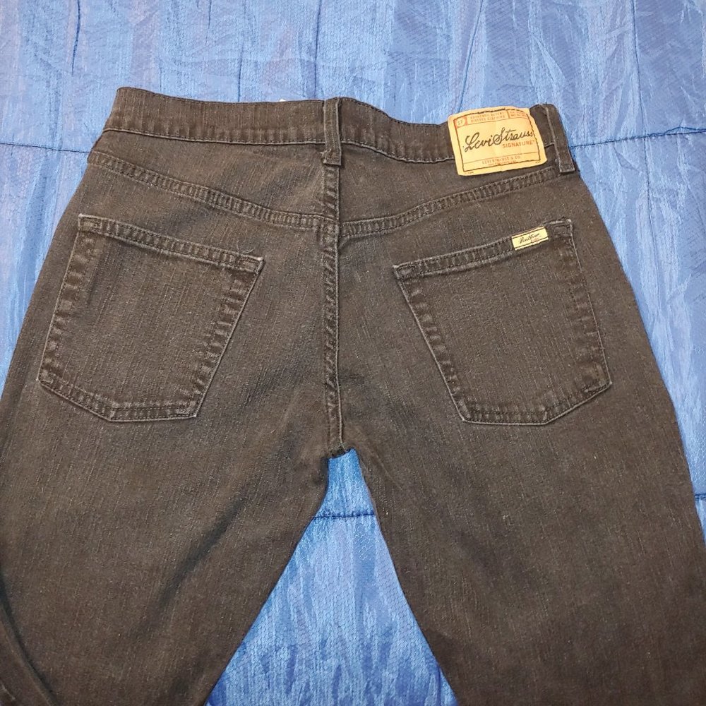 Levi Black Signature jeans